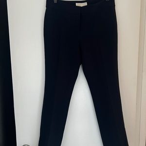 MICHAEL KORS STRAIGHT LEG PANTS
